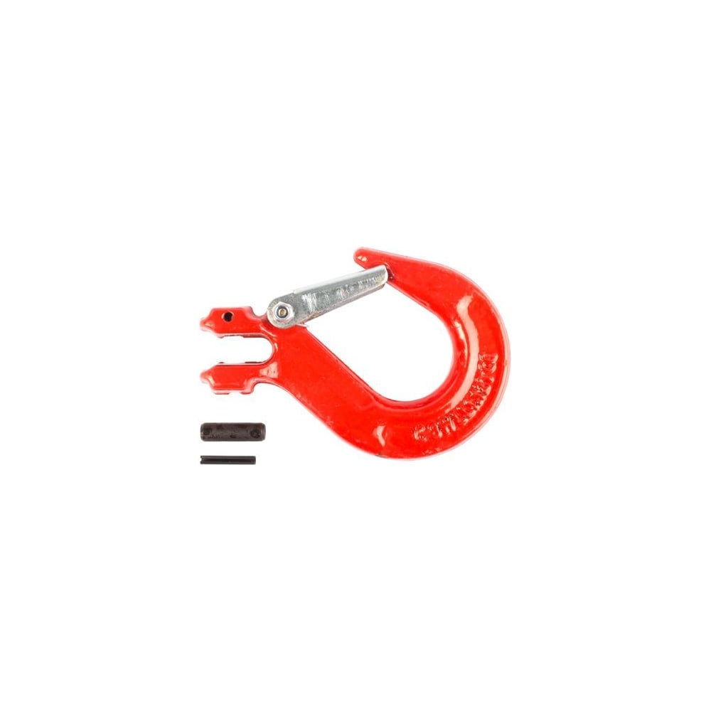 Изображение товара Крюк с вилочным креплением и защелкой г/п 2.0 т TOR 1039600