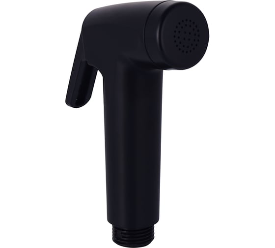 Изображение товара Лейка гигиеническая с запорным нажимным клапаном FASHUN  H=128 мм A033-7