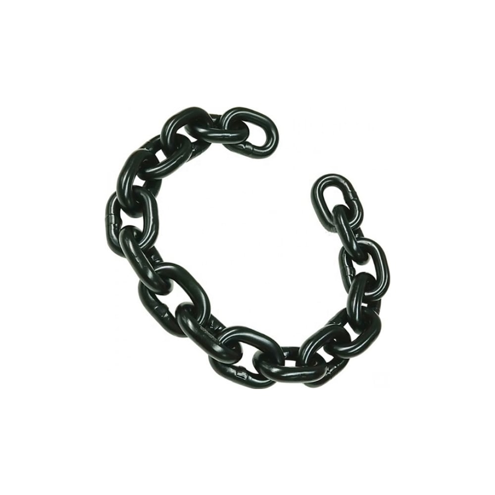 Изображение товара Цепь грузоподъемная TOR G80 EN818-2 22x66, 1м, грузоподъемность 15.3т