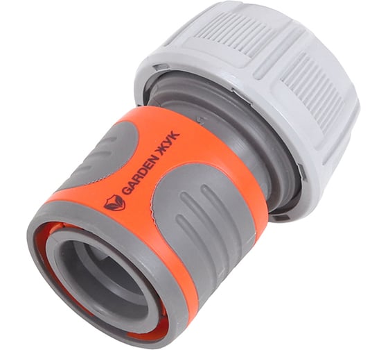 Изображение товара Коннектор 3/4" Garden Жук 4660254323032