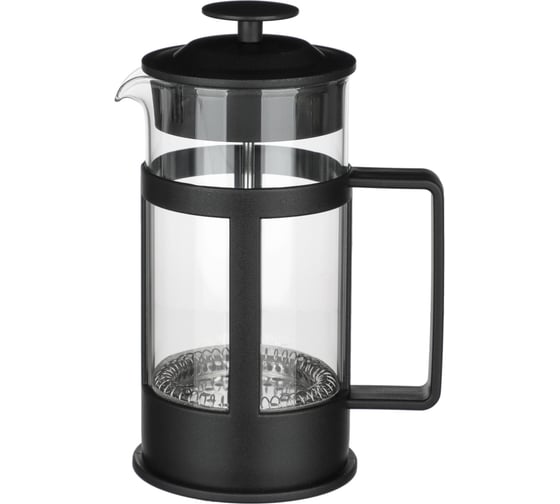 Изображение товара Френч-пресс VETTA Мелана пластик, стекло, 350 мл 850-057