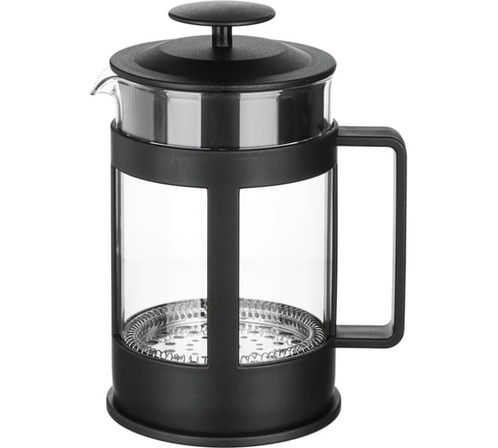 Изображение товара Френч-пресс VETTA Мелана пластик, стекло, 800 мл 850-061