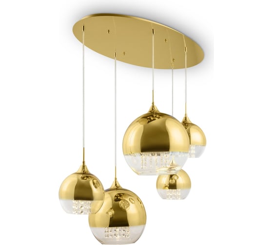 Изображение товара Подвесной светильник Maytoni Fermi P140-PL-170-5-G