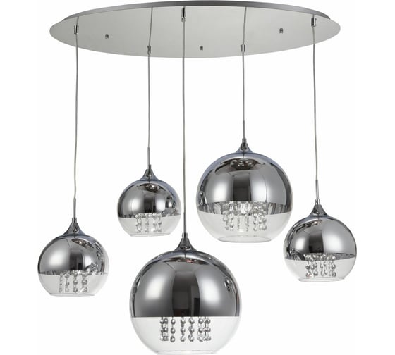 Изображение товара Подвесной светильник Maytoni Fermi P140-PL-170-5-N