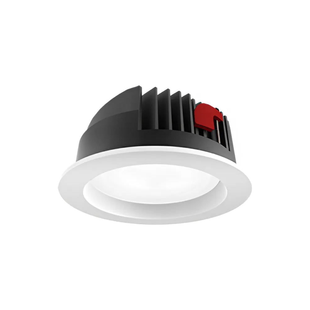 Изображение товара Встраиваемый светильник VARTON DL-Pro 52 Вт IP65 для натяжных потолков белый матовый