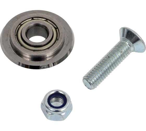 Изображение товара Роликовый резец для плиткореза 22 мм, посадка 6 мм BIHUI TCM-SW