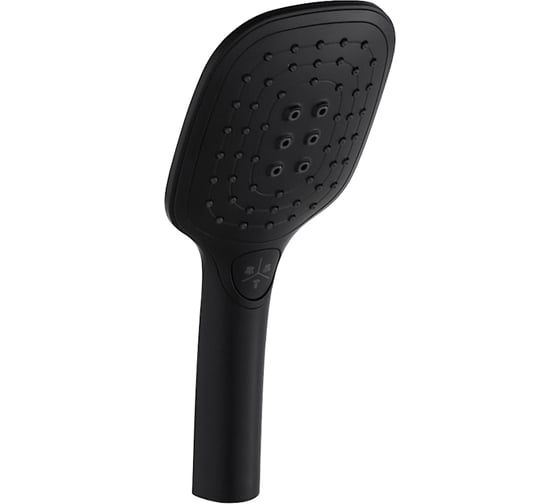 Изображение товара Лейка ручная душевая FASHUN квадратичная, 106х110 мм A17-7