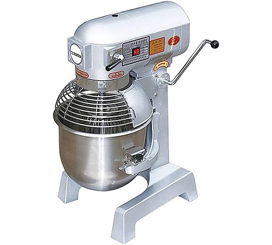 Изображение товара Планетарный миксер HUALIAN B20 (220V) 00000005242