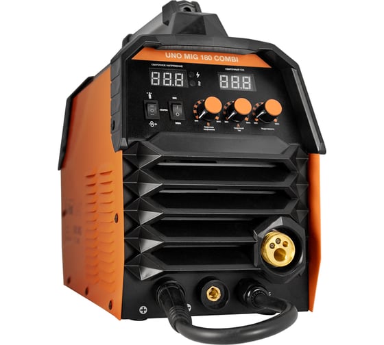 Изображение товара Сварочный полуавтомат FOXWELD UNO MIG 180 COMBI 6787