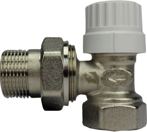 Изображение товара Угловой клапан с предварительной настройкой One Plus 3/4 BYL-6013-P20