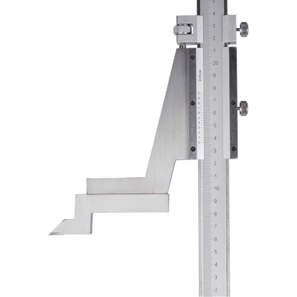 Изображение товара Штангенрейсмас ZITOM ШР- 500-0,05 нониусный точный измеритель
