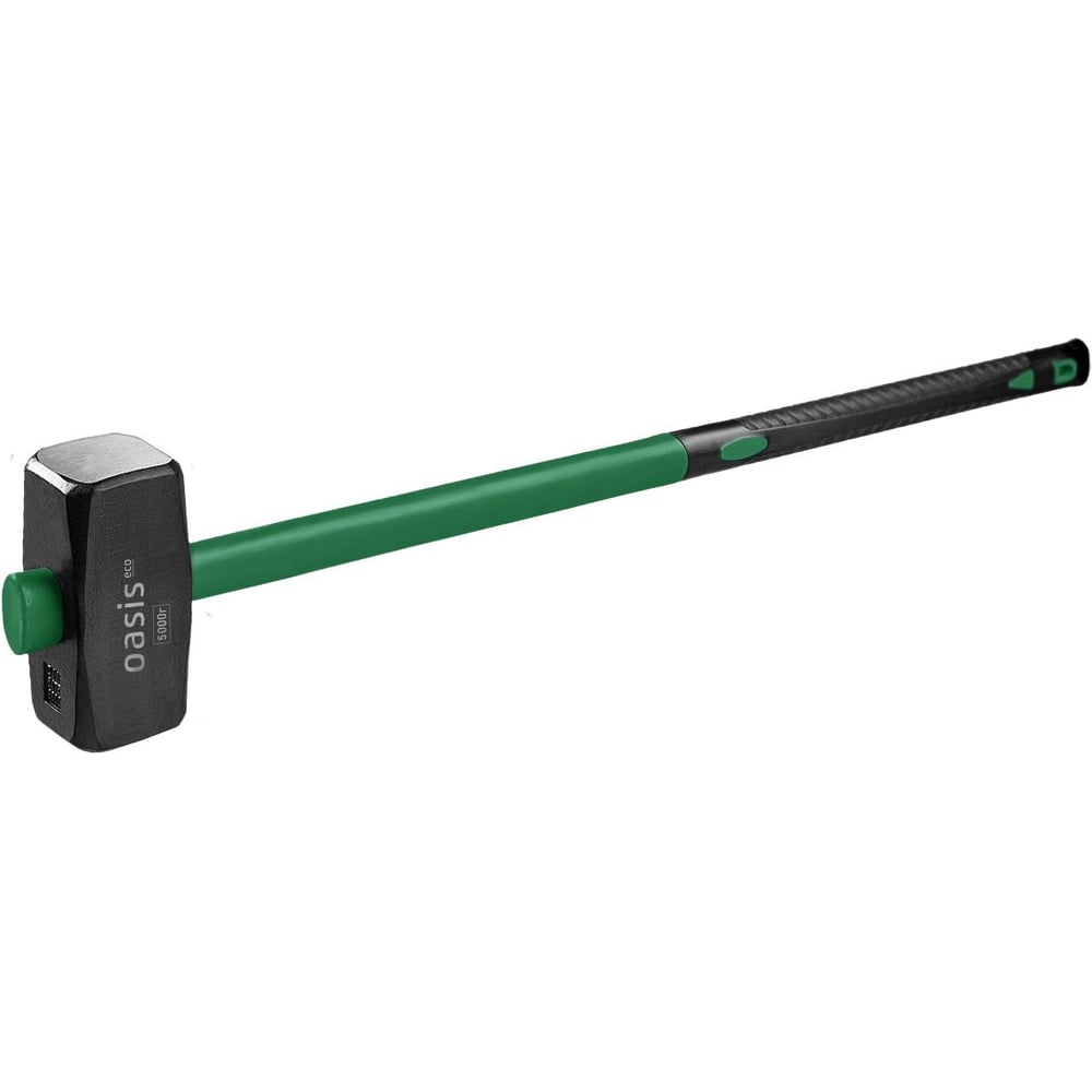 Изображение товара Кувалда OASIS 228 Eco с фибергласовой рукояткой 5000 г