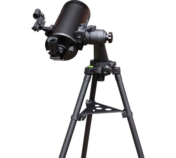 Изображение товара Телескоп PRAKTICA SkyMAK 127, red dot, стальная тренога, черный 93212715