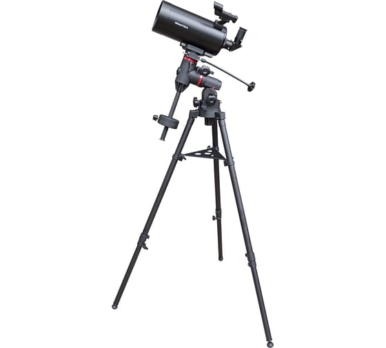 Изображение товара Телескоп PRAKTICA SkyMAK Pro 127, red dot, стальная тренога EQ-4, черный 93912715
