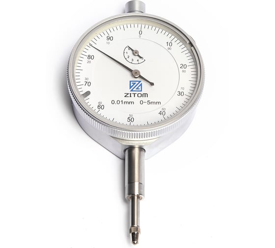 Изображение товара Индикатор ZITOM ИЧ05 кл.1 ГОСТ 577-68 d57мм in00009