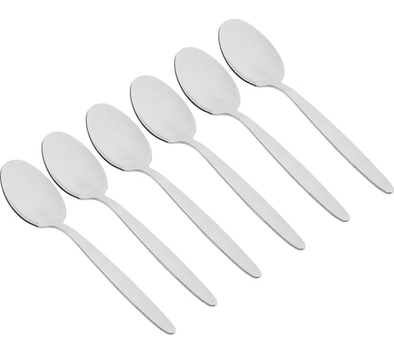 Изображение товара Чайная ложка VETTA Йорк 6 предметов 815-098
