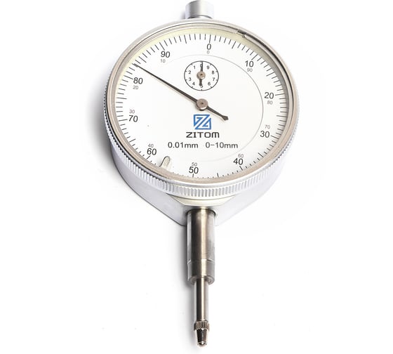 Изображение товара Индикатор ZITOM ИЧ10 кл.1 ГОСТ 577-68 d57мм in00010