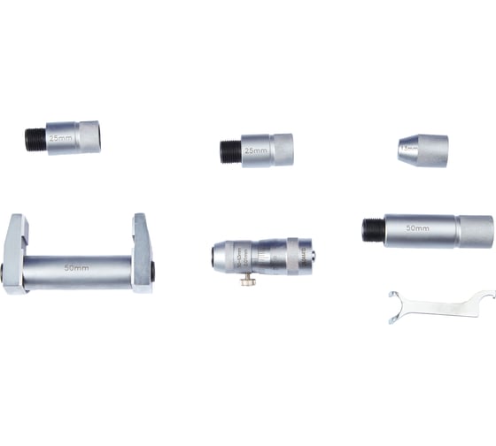 Изображение товара Нутромер ZITOM НМ 75-175 0,01 ГОСТ 10-88 kn10002