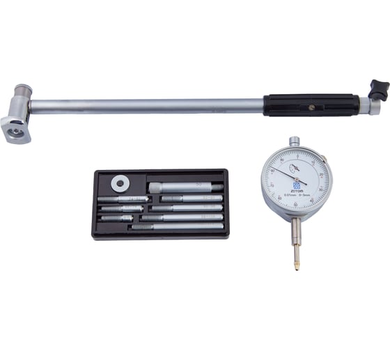 Изображение товара Нутромер ZITOM НИ 100-160 ГОСТ 868-82 kn00018