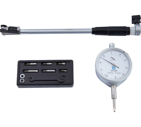 Изображение товара Нутромер ZITOM НИ 18-35 ГОСТ 868-82 kn00013