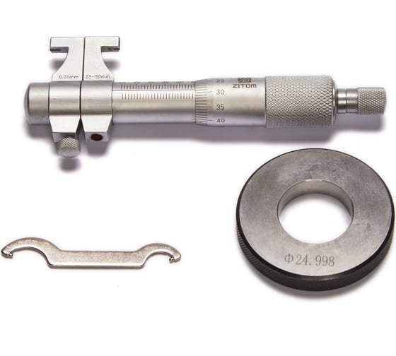 Изображение товара Микрометр ZITOM для внутренних измерений 25-50мм km50002