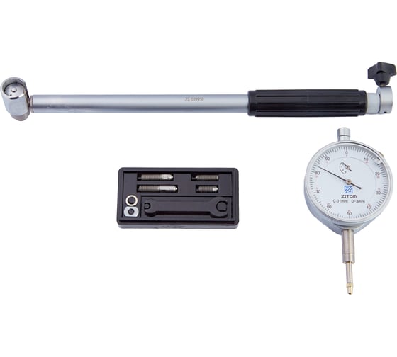 Изображение товара Нутромер ZITOM НИ 35-50 ГОСТ 868-82 kn00015