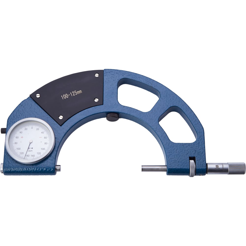 Изображение товара З professioneel ZITOM СР 125-0,002 точная измерительная скоба