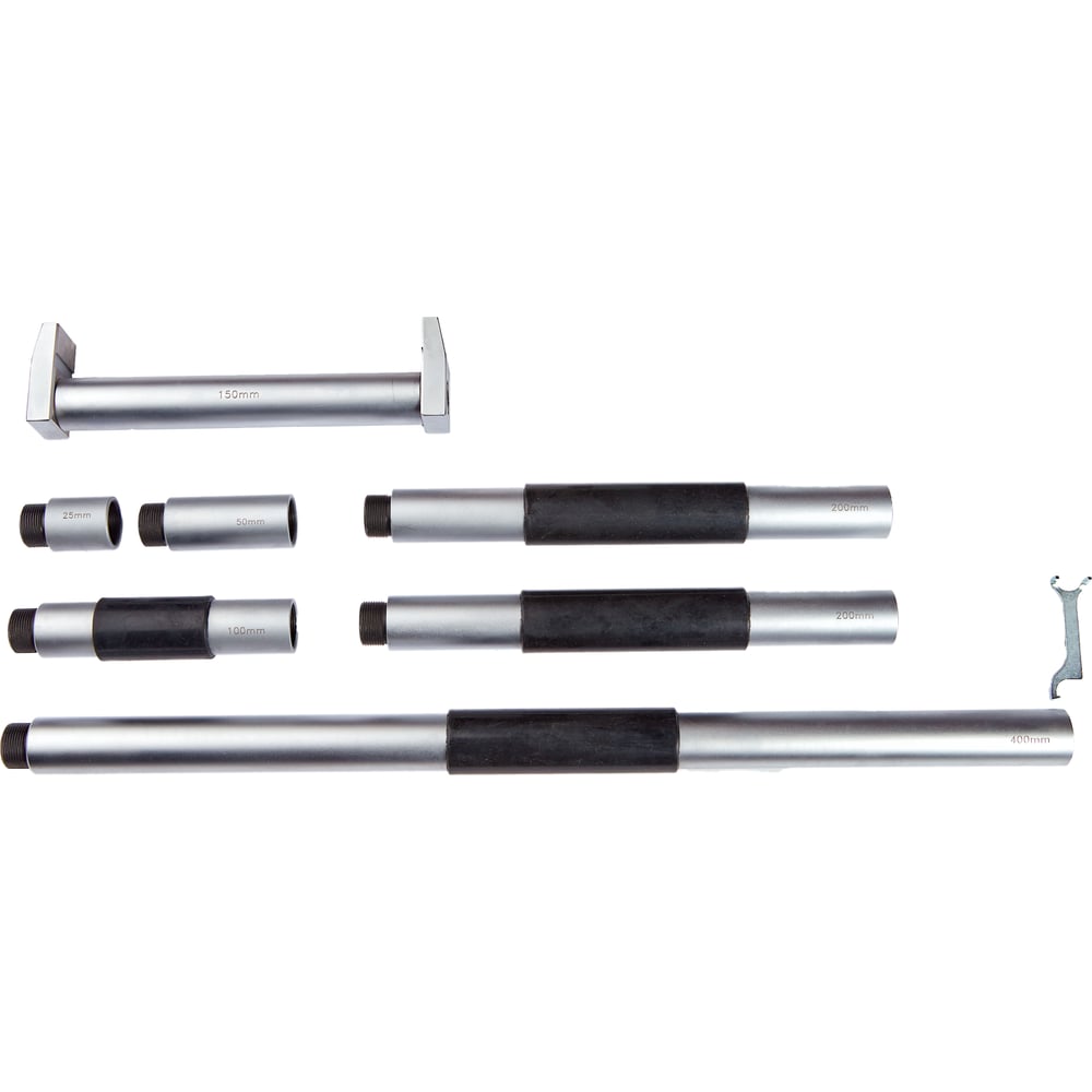 Изображение товара Нутромер ZITOM НМ 150-1250 0,01 ГОСТ 10-88 для точных измерений внутреннего диаметра