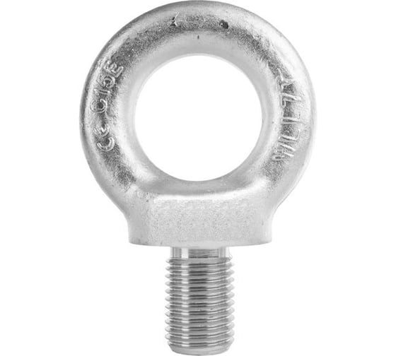 Изображение товара Рым-болт TOR DIN 580 М56 1000906