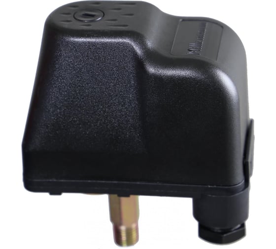 Изображение товара Реле давления 1/4" с наружной резьбой для насосов (автоматическое управление и защита от сухого хода) Millennium RDMM0014