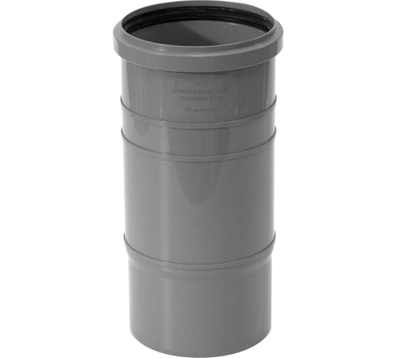 Изображение товара Компенсационный патрубок внутренней канализации TEBO ПП 110 013020804
