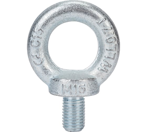 Изображение товара Рым-болт TOR DIN 580 М16 1000899