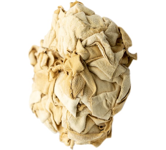 Изображение товара Тампон для декора из кожи Boldrini 150х150 мм 49600