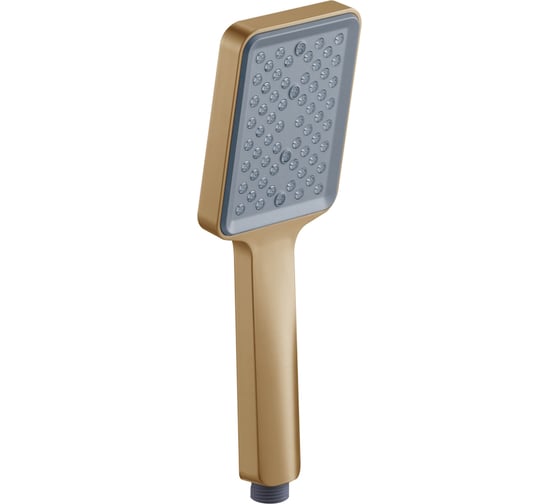 Изображение товара Лейка ручная душевая FASHUN прямоугольная A024-21