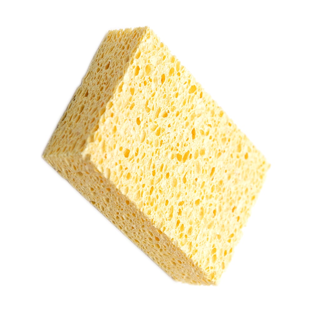 Губка для декоративных работ Boldrini 140x90 мм 19003