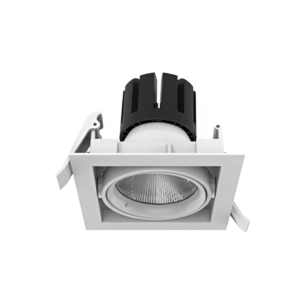 Изображение товара Светодиодный светильник VARTON DL-Тetris 40Вт поворотный современный стиль