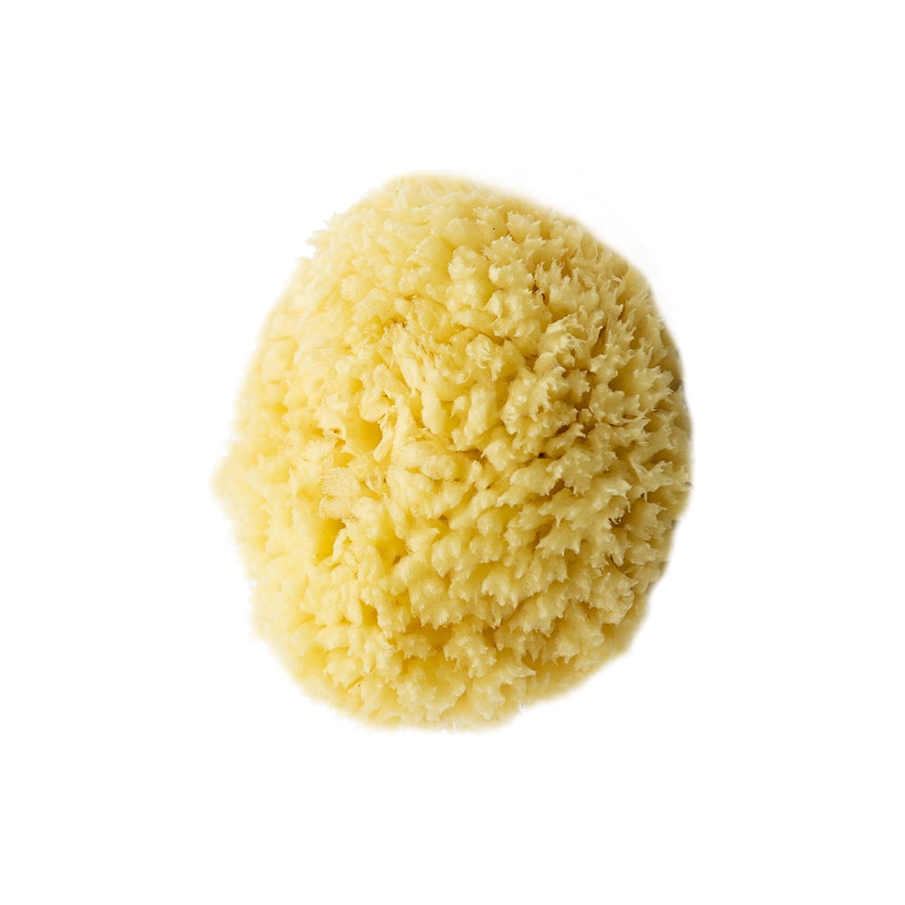 Изображение товара Натуральная морская губка из Средиземного моря Boldrini 55224 120 мм желтая