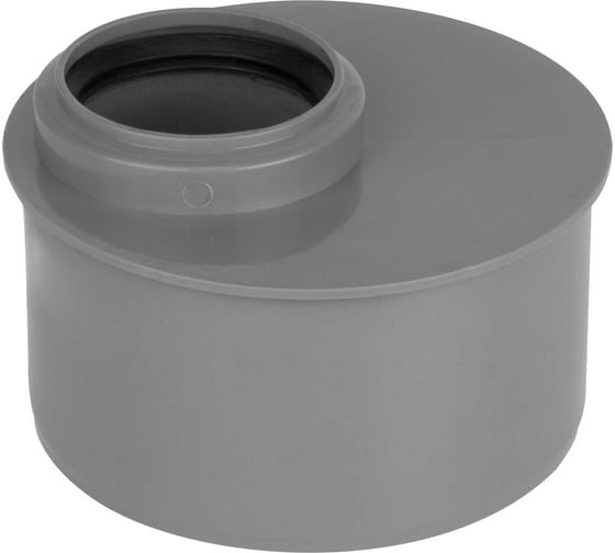 Изображение товара Переход внутренней канализации TEBO ПП 110х50, короткий 013020916