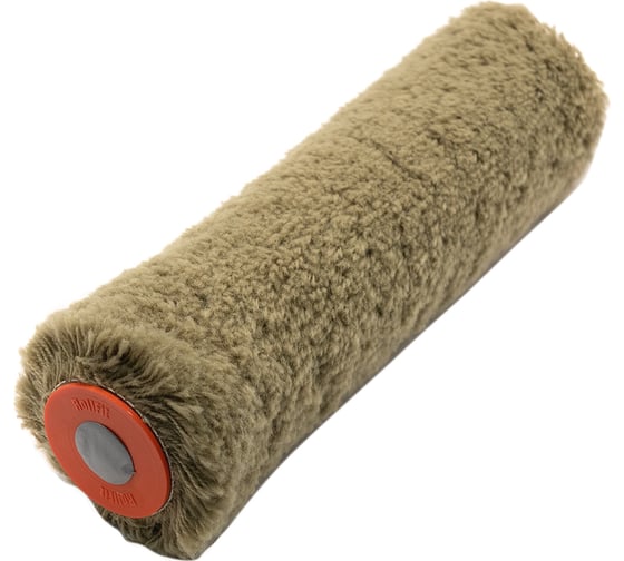 Изображение товара Фасадный валик Boldrini Nylon зеленый, ворс 20 мм, 250х48мм, 32128