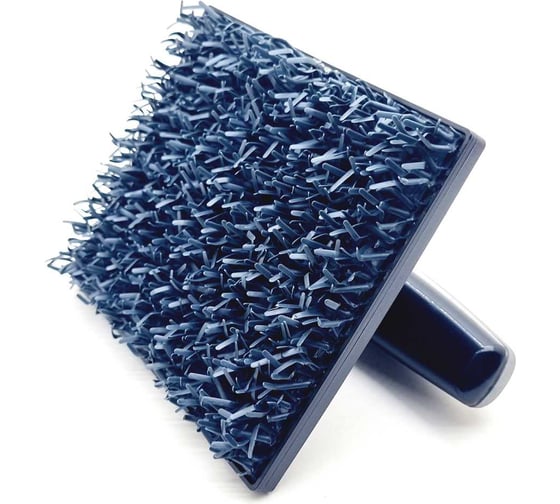 Изображение товара Шпатель-щетка для декора Boldrini пластик, 12x12 49503