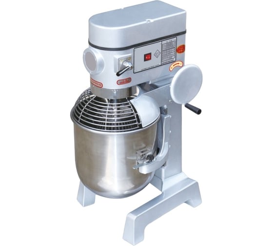 Изображение товара Планетарный миксер HUALIAN B40 (220V) 00000005160