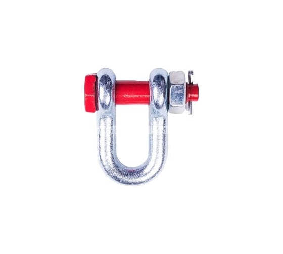 Изображение товара Прямая скоба TOR 35 т, тип G2150 12303507