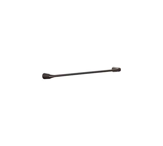 Изображение товара Держатель для полотенец FASHUN одинарный, настенного монтажа, L=620 мм A1801-17