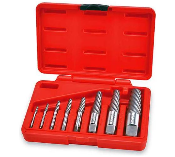 Изображение товара Набор экстракторов TOPTUL 8 предметов JGAI0805