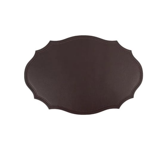 Изображение товара Набор салфеток сервировочных Nouvelle 4 шт экокожа, 45х30 см 9903335-3-Н4