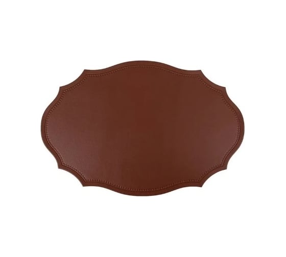 Изображение товара Набор салфеток сервировочных Nouvelle 4 шт экокожа, 45х30 см 9903335-6-Н4