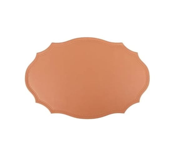 Изображение товара Набор салфеток сервировочных Nouvelle 4 шт экокожа, 45х30 см 9903335-4-Н4