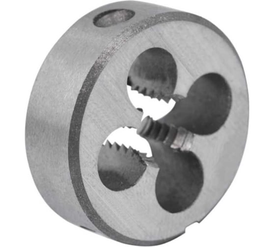 Изображение товара Плашка WOLFSTAR дюймовая 1/4-28 UNF 60 9XC du14028