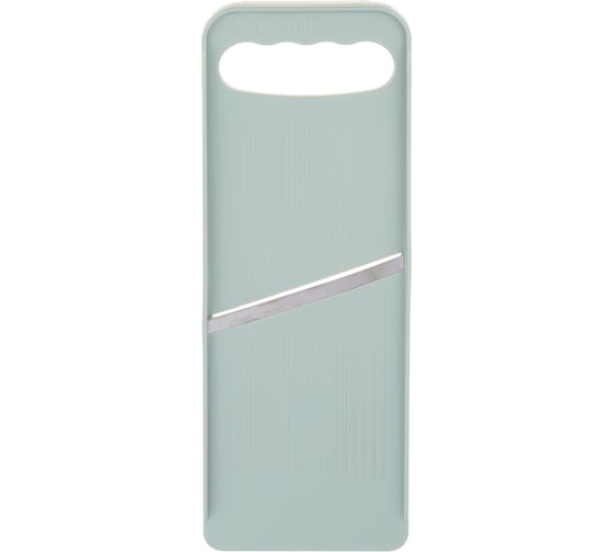 Изображение товара Терка для капусты и овощей VETTA 29х10 см, нержавеющая сталь, пластик 885-132