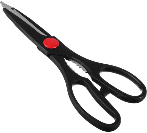 Изображение товара Кухонные ножницы VETTA 21 см, с орехоколом S101185 884-309